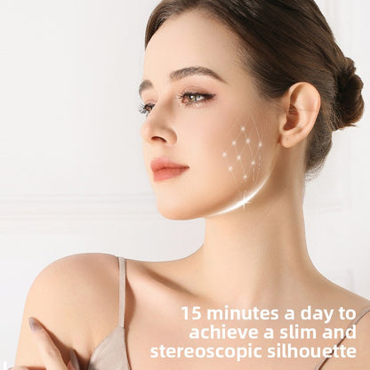 Electric Facial Massager with EMS Technology