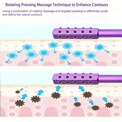 Rouleau V-Lift FLOVERKITY SecretsBeaute