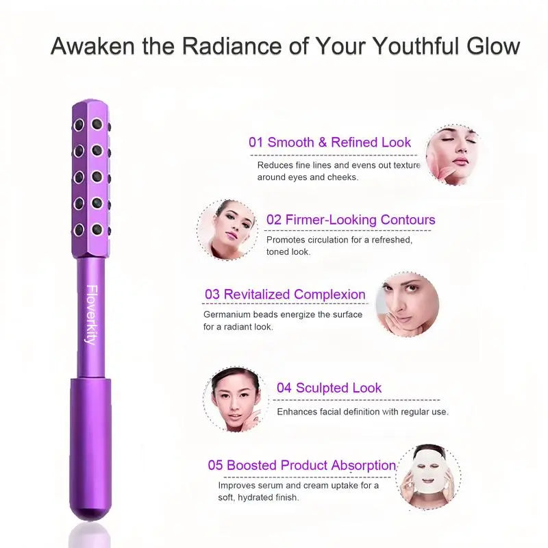 Rouleau V-Lift FLOVERKITY SecretsBeaute