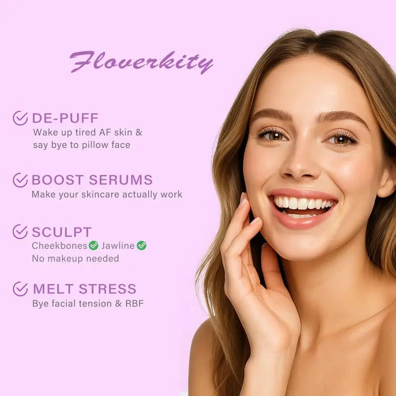 Rouleau V-Lift FLOVERKITY SecretsBeaute