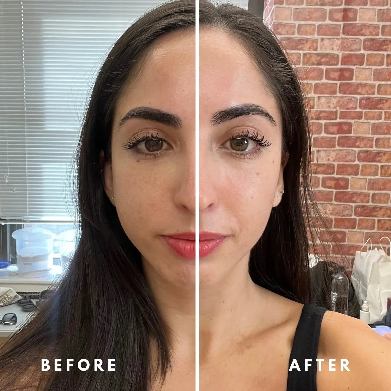 Brosse contour visage lymphatique Gua Sha SecretsBeaute