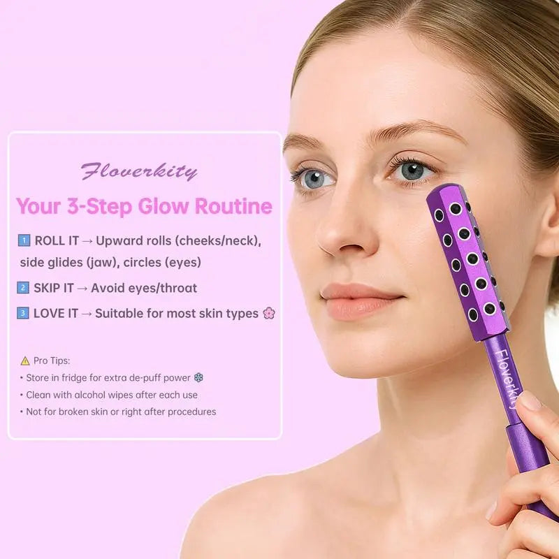 Rouleau V-Lift FLOVERKITY SecretsBeaute