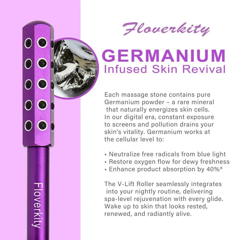 Rouleau V-Lift FLOVERKITY SecretsBeaute