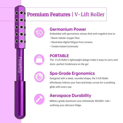 Rouleau V-Lift FLOVERKITY SecretsBeaute